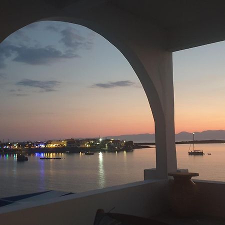 Sunset Holiday House Archangelos (Laconia) Exterior foto