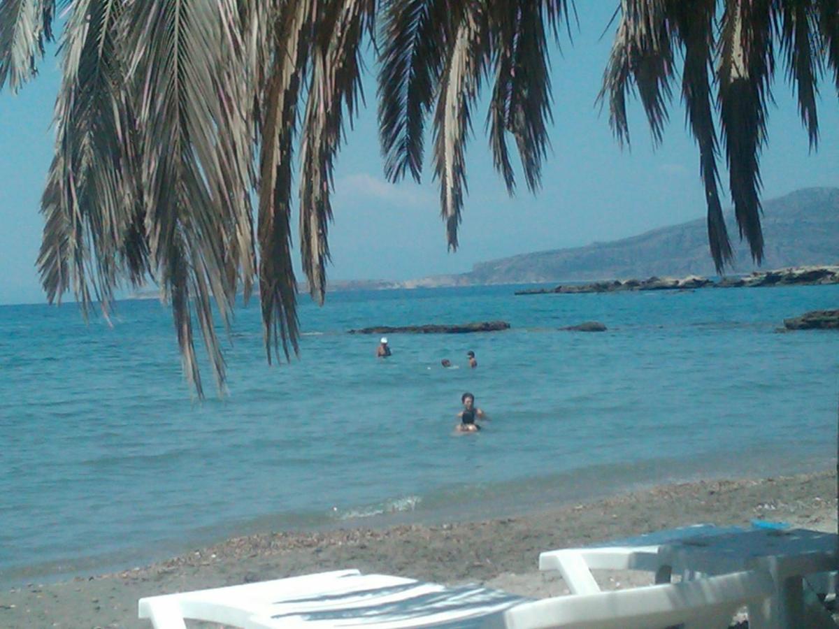 Sunset Holiday House Archangelos (Laconia) Exterior foto