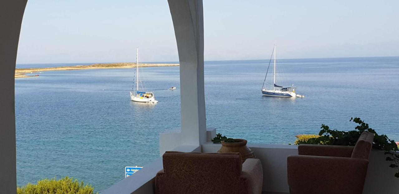 Sunset Holiday House Archangelos (Laconia) Exterior foto