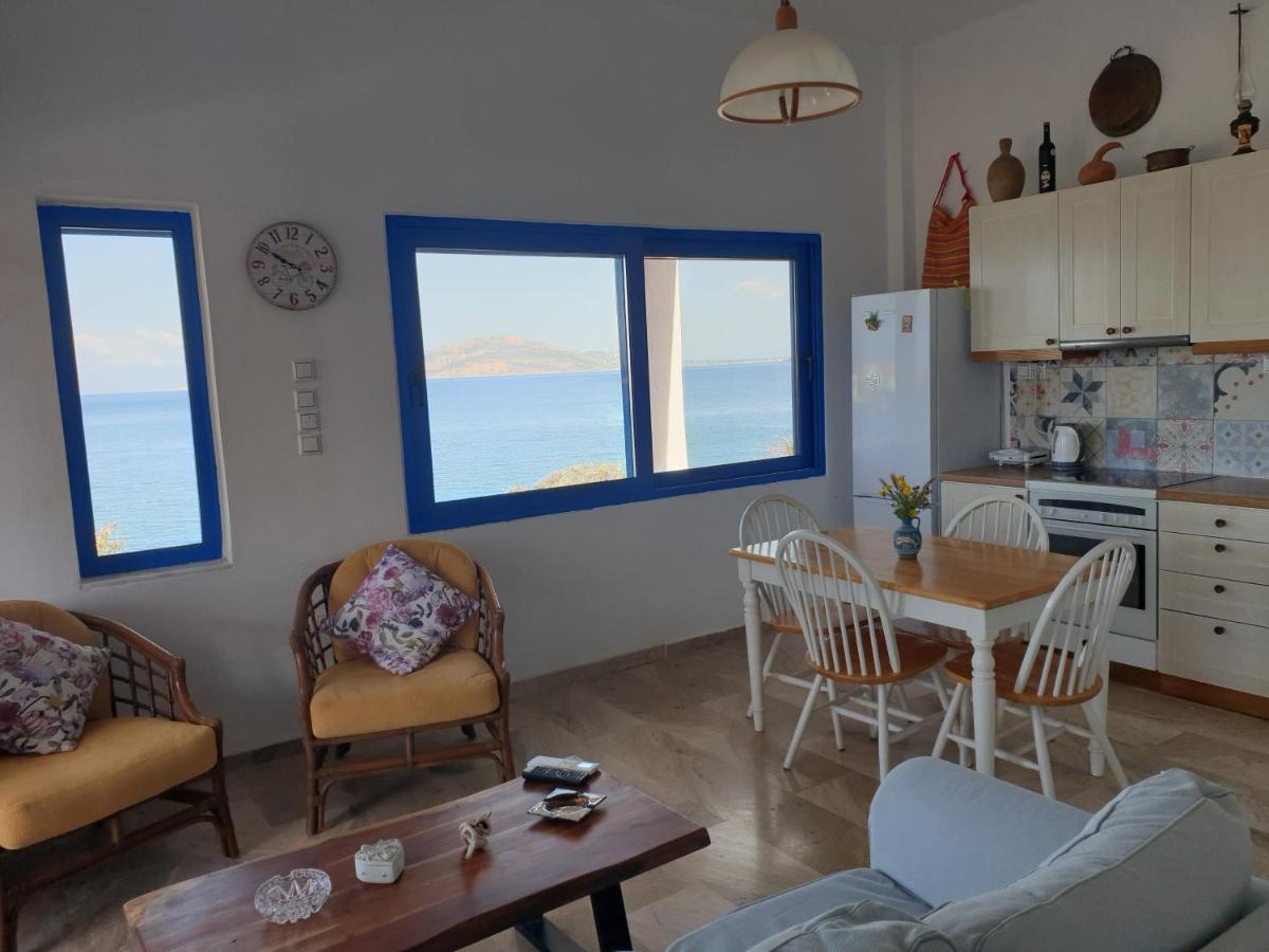 Sunset Holiday House Archangelos (Laconia) Exterior foto