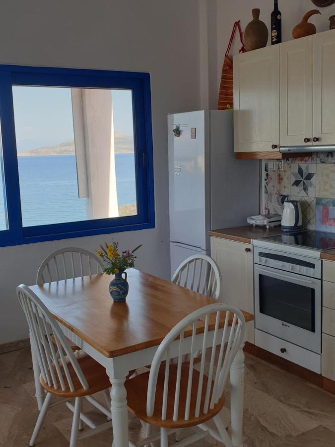 Sunset Holiday House Archangelos (Laconia) Exterior foto