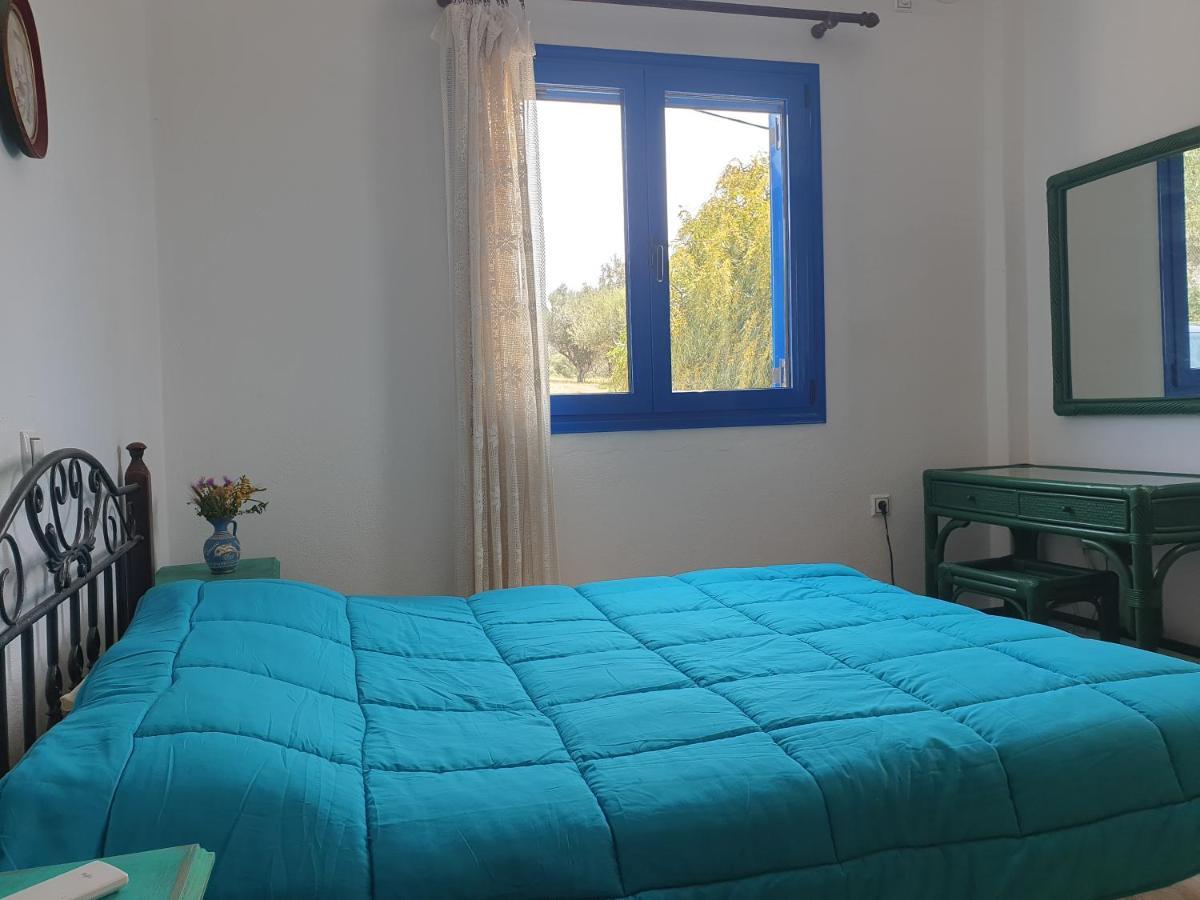 Sunset Holiday House Archangelos (Laconia) Exterior foto