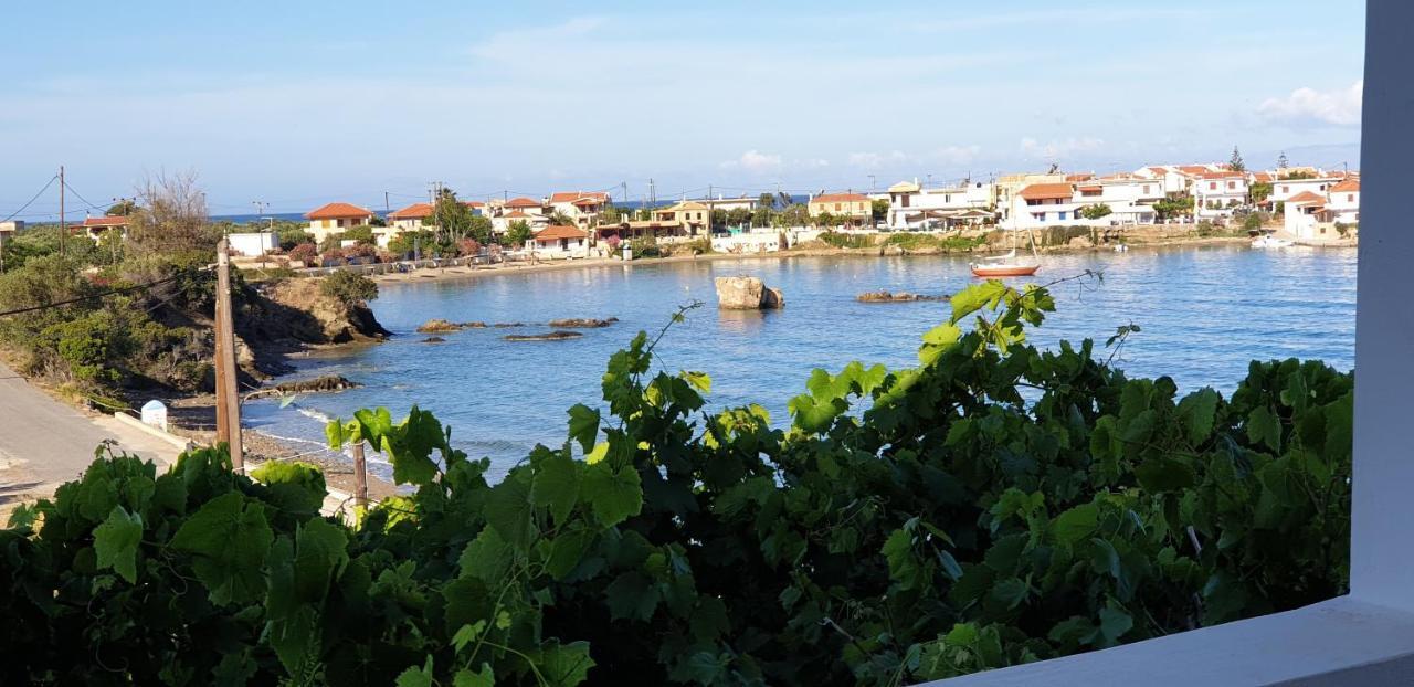 Sunset Holiday House Archangelos (Laconia) Exterior foto