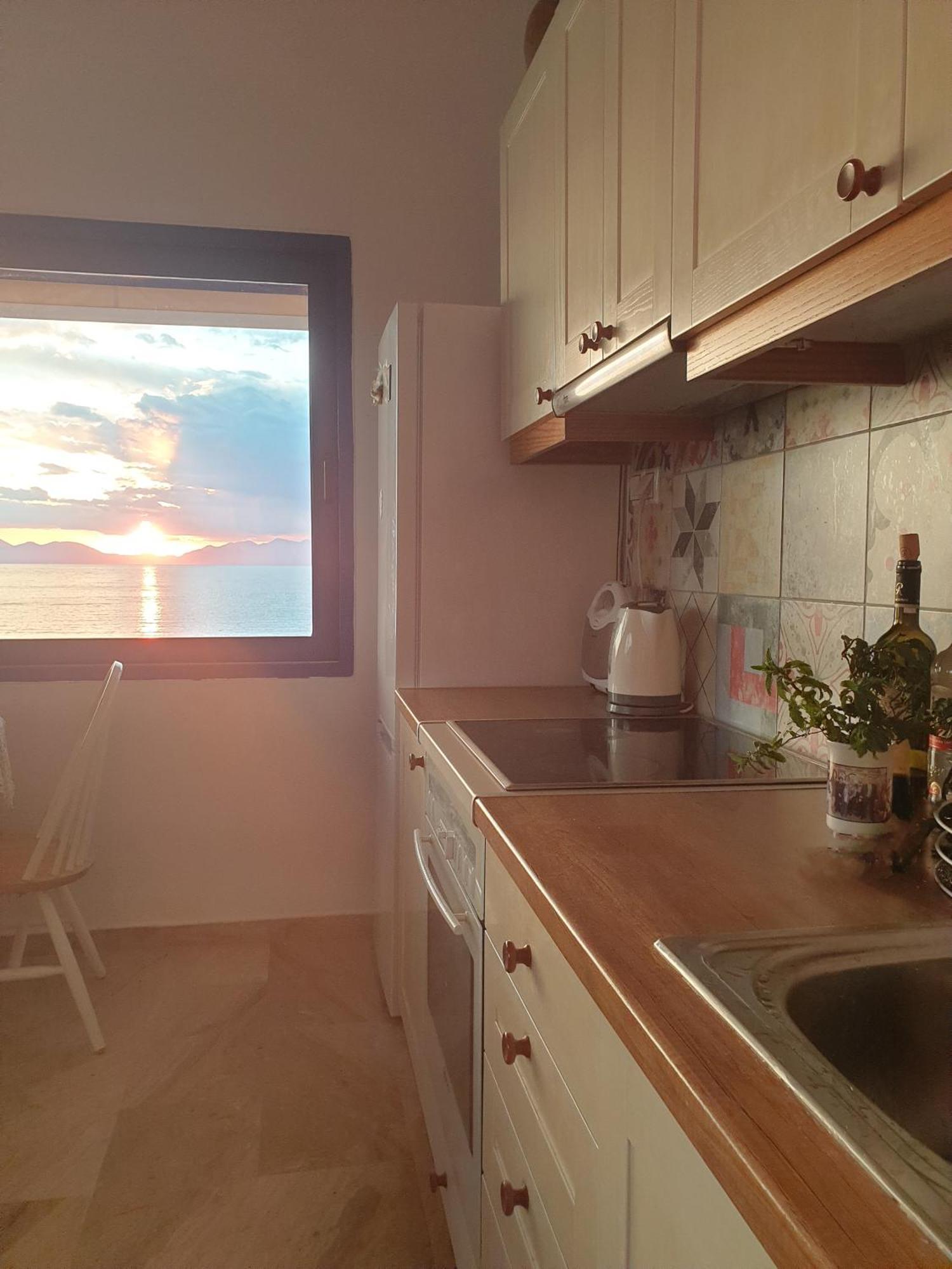 Sunset Holiday House Archangelos (Laconia) Exterior foto