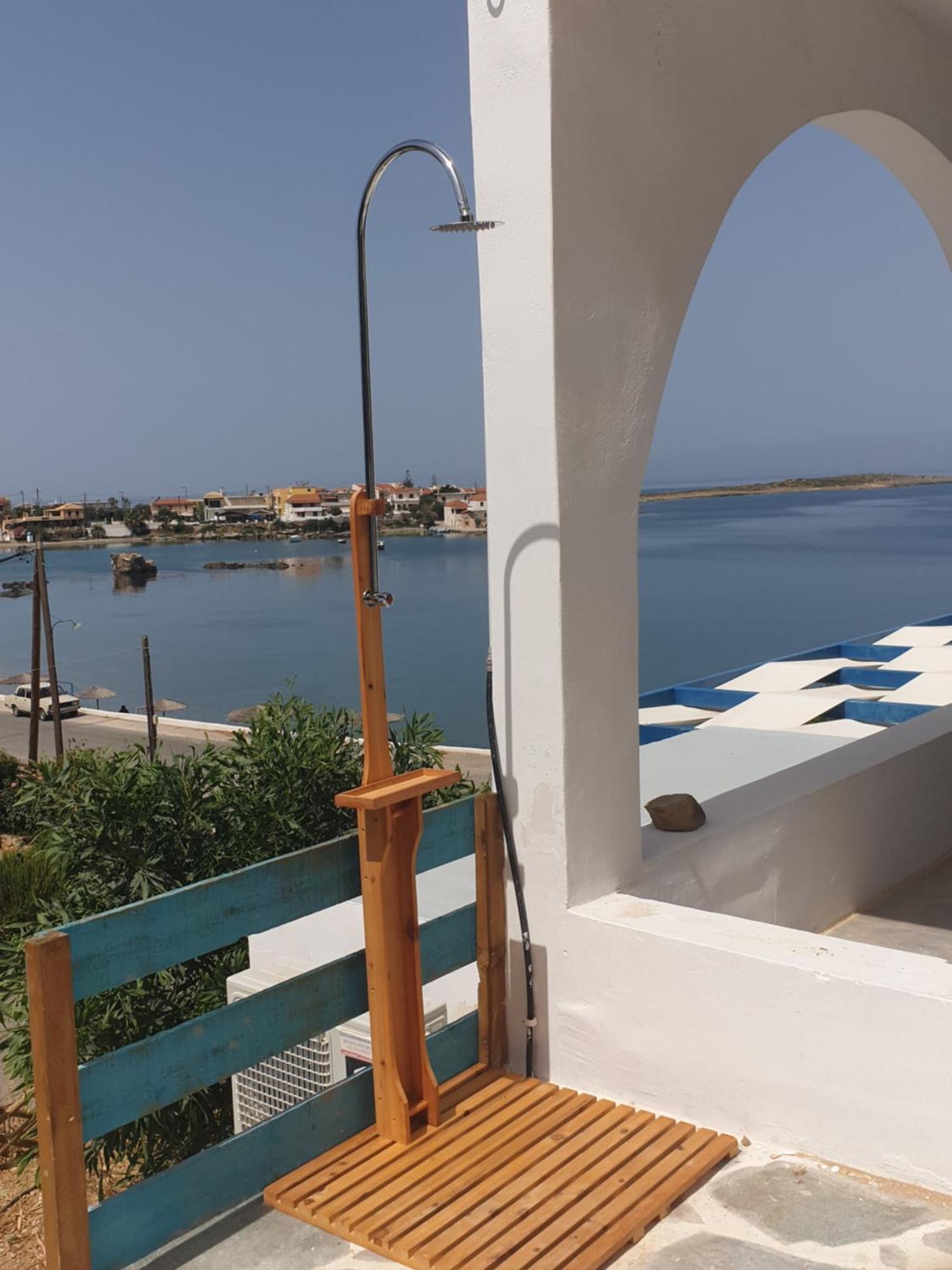 Sunset Holiday House Archangelos (Laconia) Exterior foto